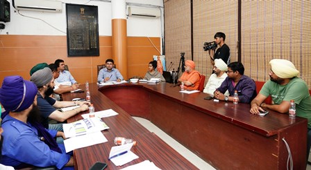 Lok Sabha Elections 2024 in Chandigarh